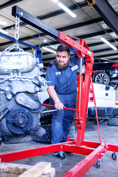 Global Auto Company Service Center