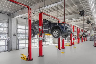 anthem-automotive-atlanta - Auto Repair Shop