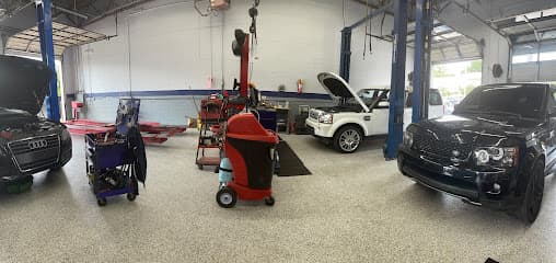 Braxton Automotive Howell Mill - European