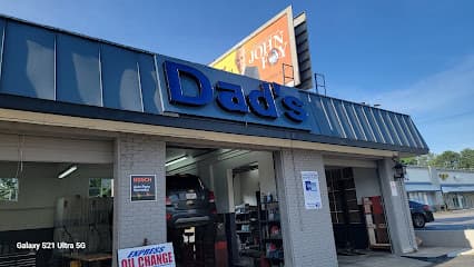 dads-auto-repair-shop-atlanta - Auto Repair Shop