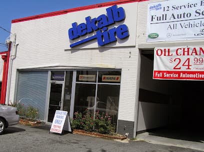dekalb-tire-automotive-service-atlanta - Auto Repair Shop