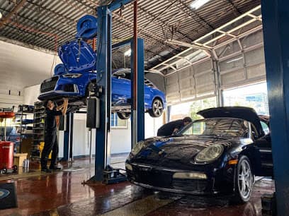 eurofed-automotive-atlanta - Auto Repair Shop
