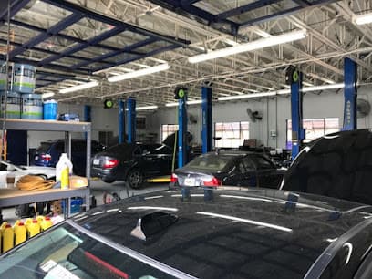 european-and-domestic-auto-care-atlanta - Auto Repair Shop