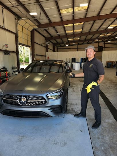 le-tigre-luxe-ppf-ceramic-coating-window-tint-atlanta - Auto Repair Shop