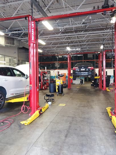 Mavis Tires & Brakes