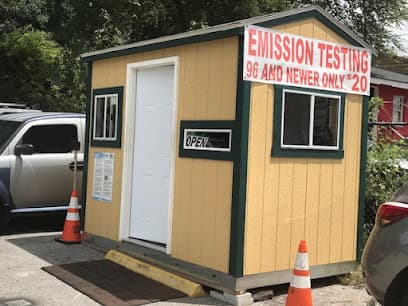 mdj-emissions-memorial-atlanta - Auto Repair Shop