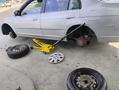 N & N TIRES