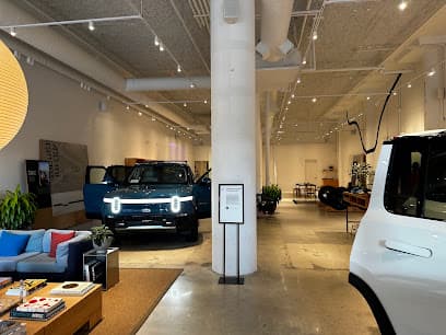 rivian-atlanta - Auto Repair Shop