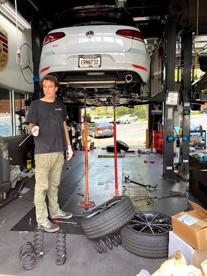 Solo Motorsports – Atlanta | European Auto Repair & Tuning