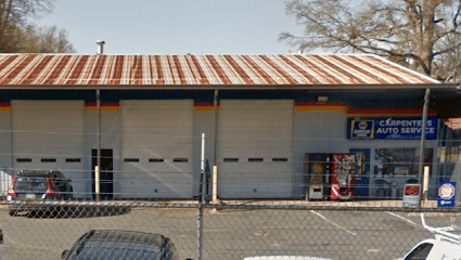 carpenters-auto-service-charlotte - Auto Repair Shop