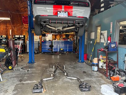elite-muffler-and-auto-repair-charlotte - Auto Repair Shop