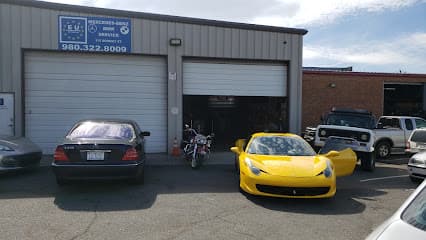 eu-auto-charlotte - Auto Repair Shop