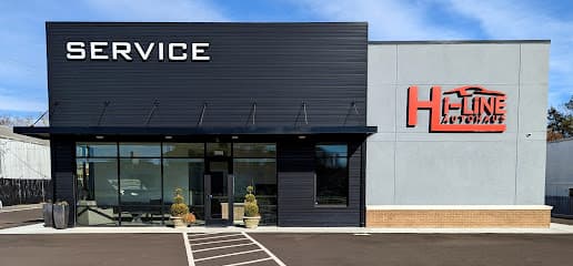Hi-line Autohaus Service Center