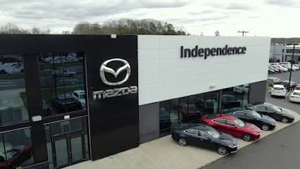 Independence Mazda Parts Department