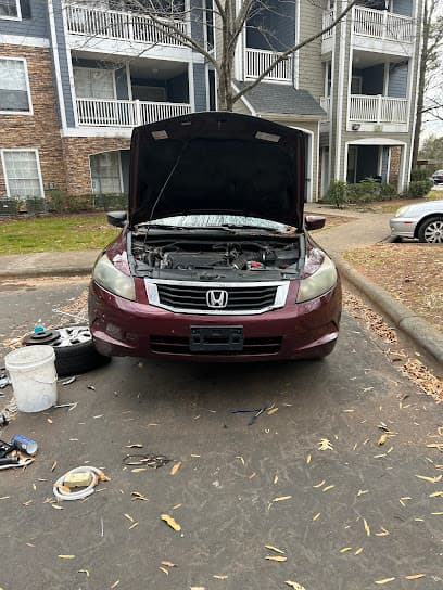Tom’s Mobile Auto Care