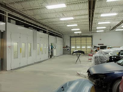 CDE Collision Center-Chicago 5710