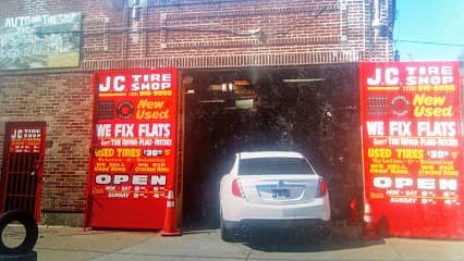 jc-auto-and-tire-shop-chicago - Auto Repair Shop