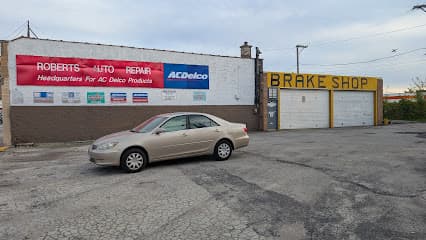 Robert's Auto Repair