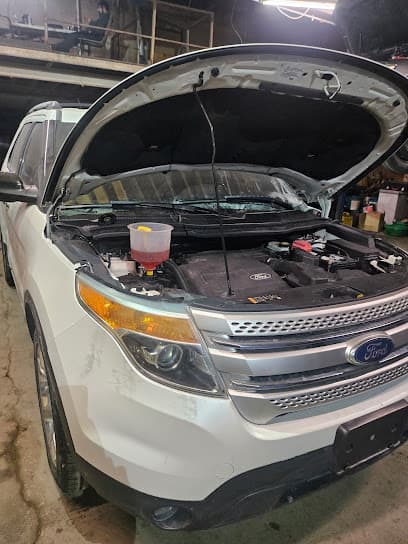 Tlatzala Trejo Auto Repair