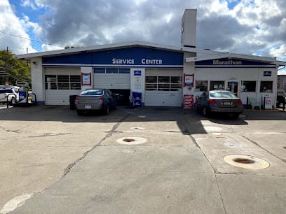 Broadview & Schaaf Marathon Auto Repair