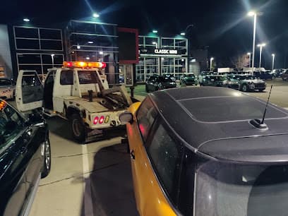 browns-towing-and-roadside-cleveland - Auto Repair Shop