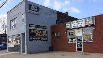 elite-automotive-and-machine-shop-inc-cleveland - Auto Repair Shop