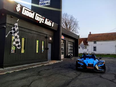 good-guyz-auto-cleveland - Auto Repair Shop