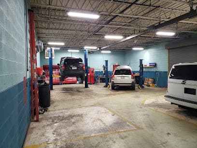lunas-automotive-cleveland - Auto Repair Shop