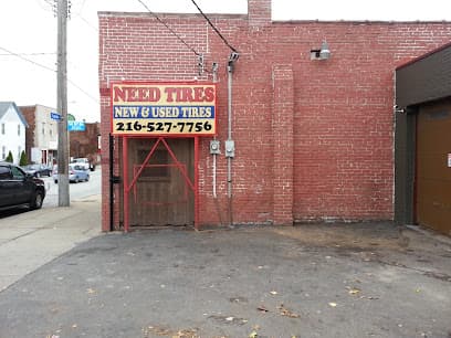 need-tires-cleveland - Auto Repair Shop