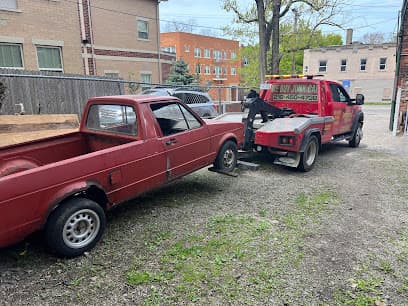 smithsons-towing-cleveland - Auto Repair Shop