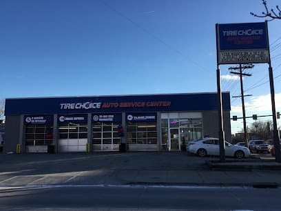 tire-choice-auto-service-centers-cleveland - Auto Repair Shop