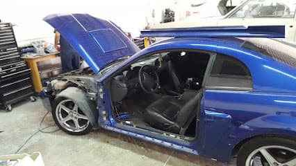 vip-auto-body-repair-collision-cleveland - Auto Repair Shop