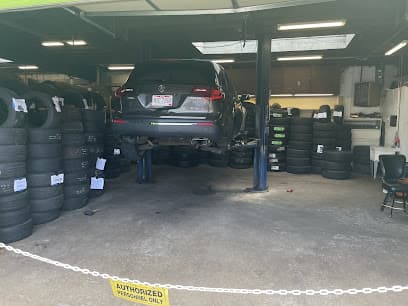 westside-tire-and-auto-repair-cleveland - Auto Repair Shop