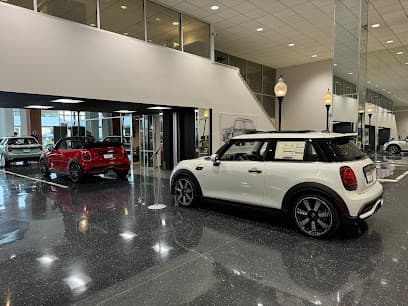 Autobahn MINI of Fort Worth Parts Center
