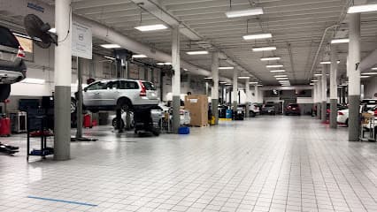 Autobahn Volvo Fort Worth Service
