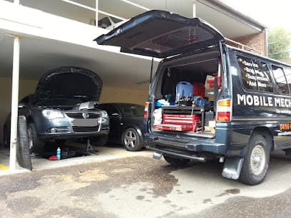 Mobile Auto Repair Pros