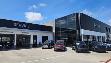 Moritz Kia of Fort Worth Service Center