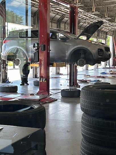 NTB-National Tire & Battery