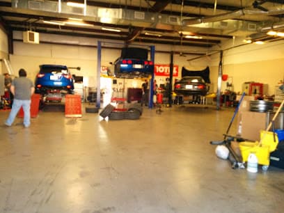 Texas Track Works