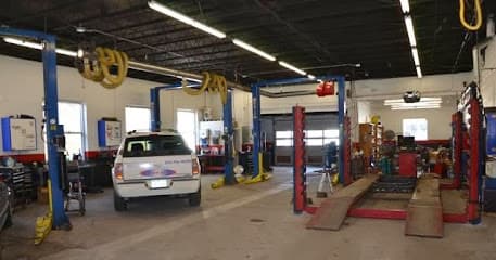 big-brand-tire-service-denver - Auto Repair Shop