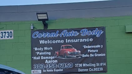 Corral Auto body and Hail Repair