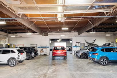 Emich Automotive Collision Center