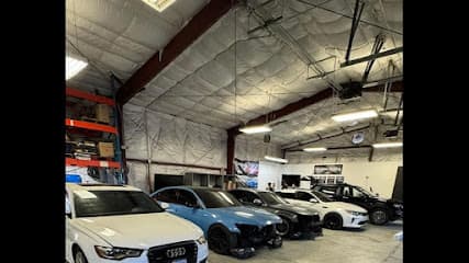 Optic Automotive Repair & Performance, LLC