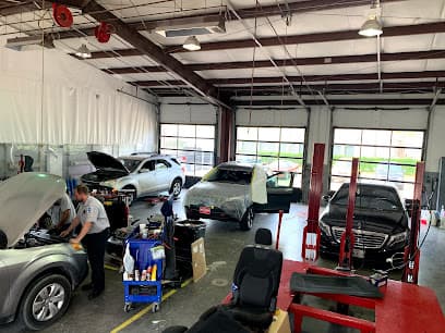 Clear Lake Collision and Auto
