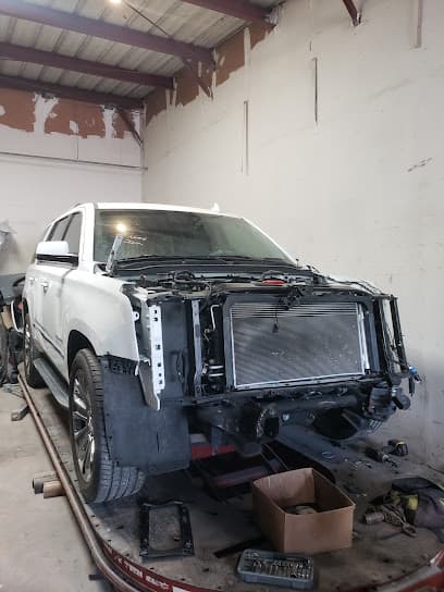 mauricios-collision-repair-houston - Auto Repair Shop