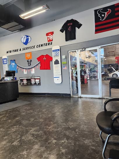 ntb-national-tire-battery-houston - Auto Repair Shop