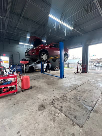 quick-fix-auto-care-houston - Auto Repair Shop