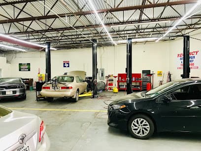 Regency Auto Repair & Body Shop