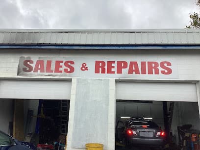 alibaba-motors-indianapolis-indianapolis - Auto Repair Shop