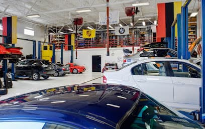 euro-motorworks-indianapolis - Auto Repair Shop